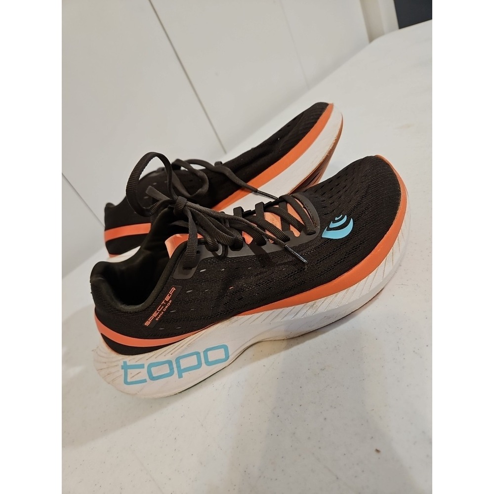 Topo Athletic Specter 1 Women’s Size 9 Wide Toe Box Running Shoes